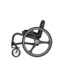Manual Wheelchair emoji on Apple